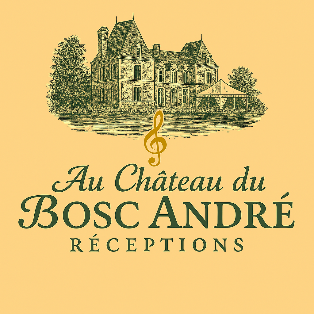 Au château du Bosc André Réceptions